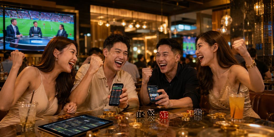 88clb3d Chúng tôi xây sảnh cho từng vòng đấu